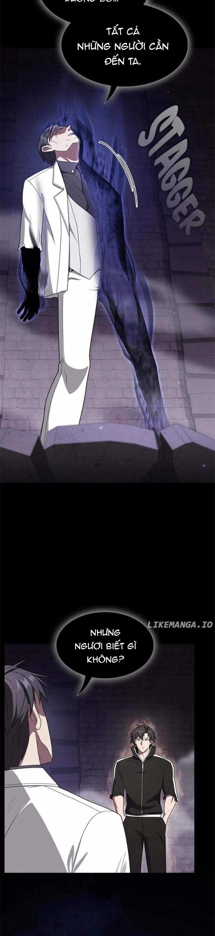 Tôi Là Người Chơi Leo Tháp Một Mình 217 trang 2