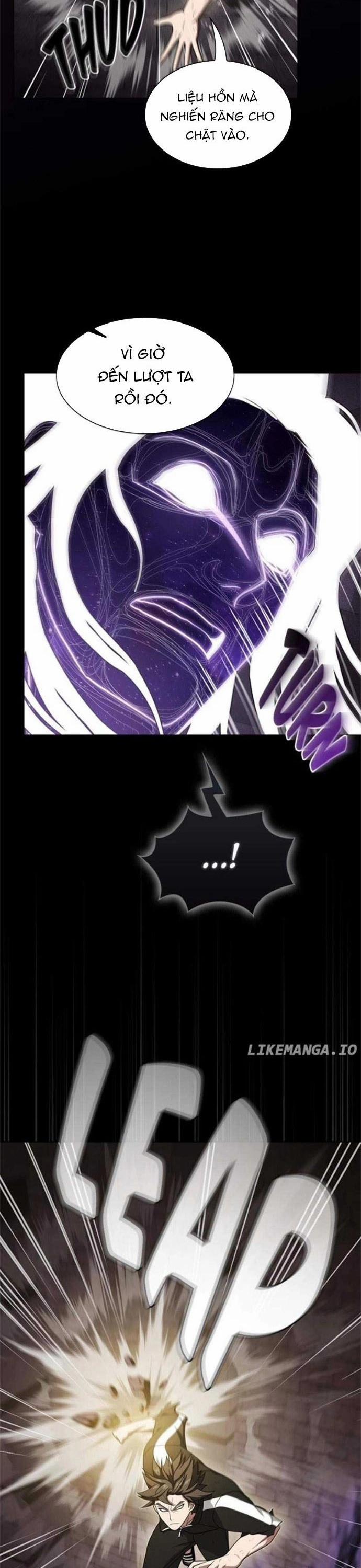Tôi Là Người Chơi Leo Tháp Một Mình 217 trang 20