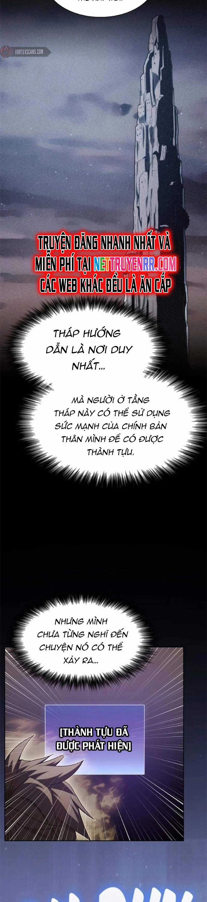 Tôi Là Người Chơi Leo Tháp Một Mình 217 trang 35
