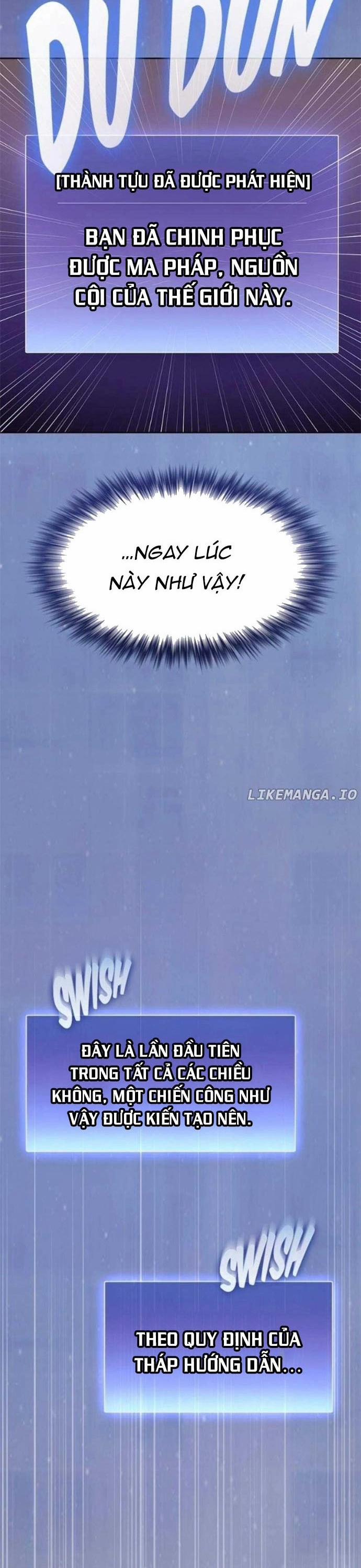 Tôi Là Người Chơi Leo Tháp Một Mình 217 trang 36