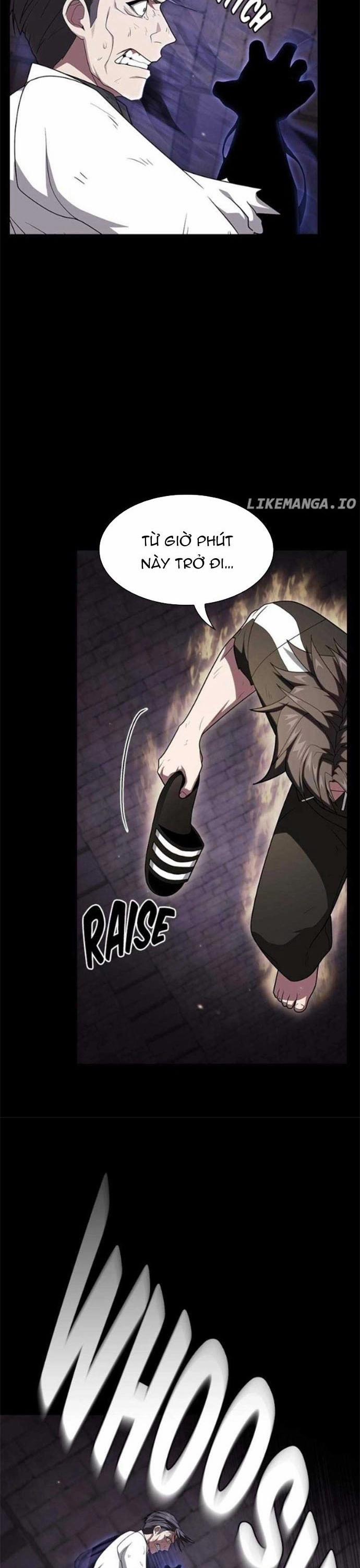 Tôi Là Người Chơi Leo Tháp Một Mình 217 trang 39