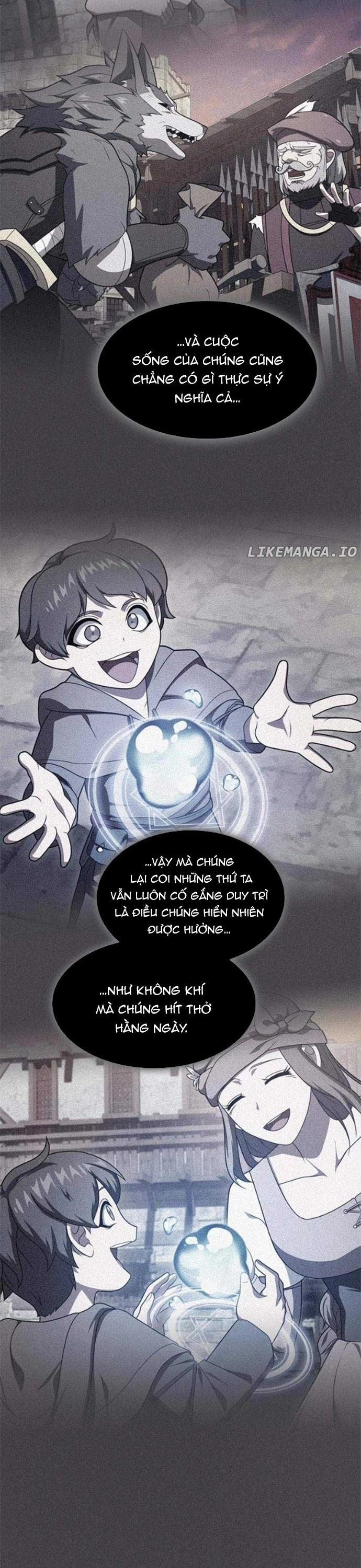 Tôi Là Người Chơi Leo Tháp Một Mình 217 trang 5