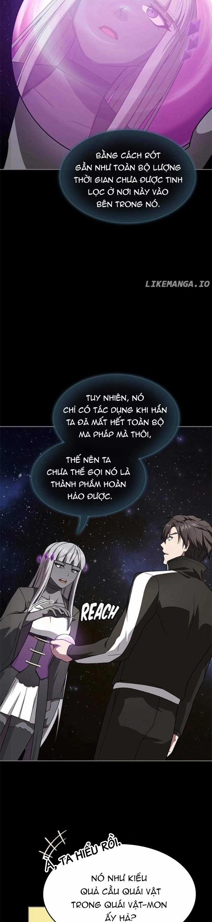 Tôi Là Người Chơi Leo Tháp Một Mình 218 trang 14