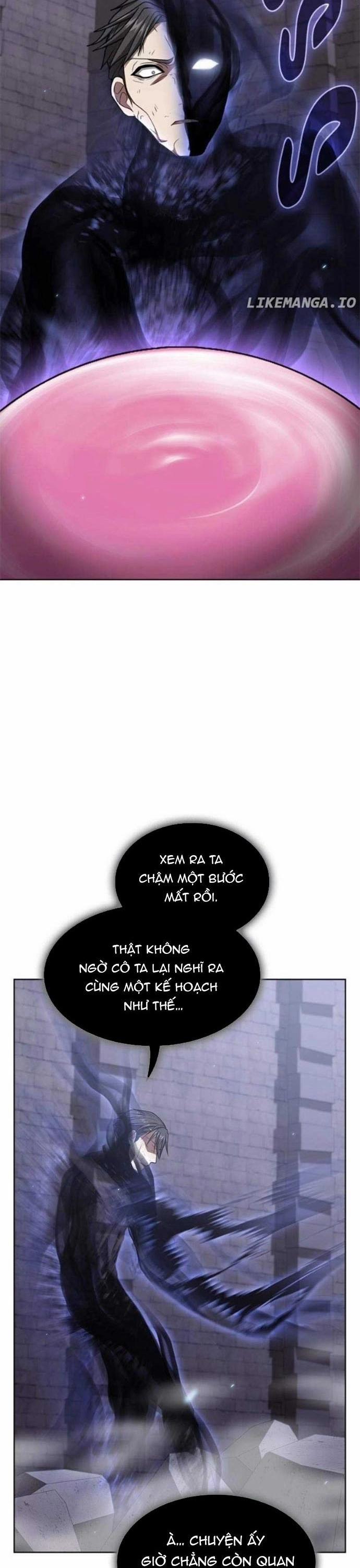 Tôi Là Người Chơi Leo Tháp Một Mình 218 trang 17