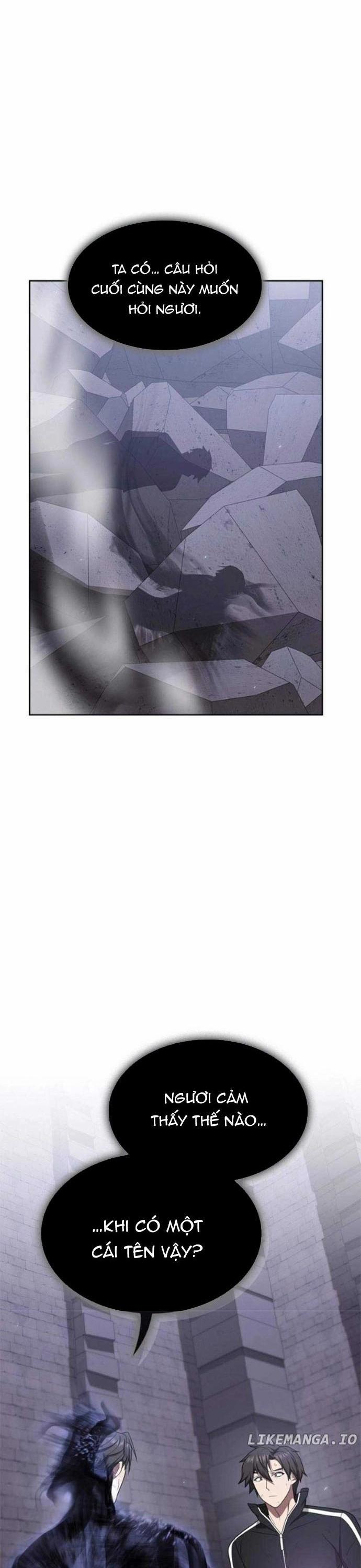 Tôi Là Người Chơi Leo Tháp Một Mình 218 trang 19