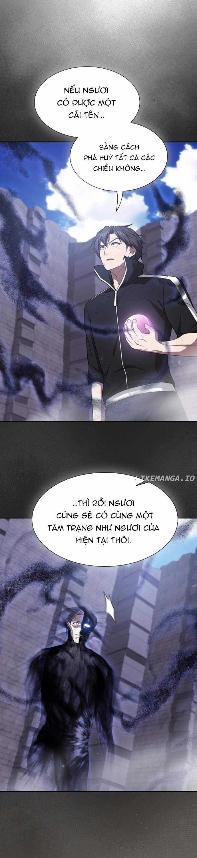 Tôi Là Người Chơi Leo Tháp Một Mình 218 trang 22