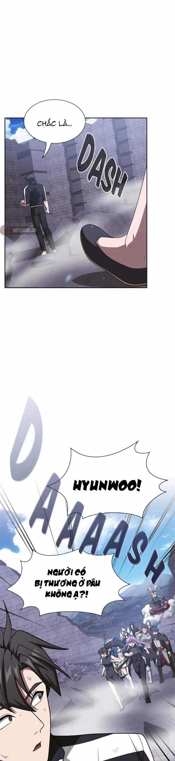 Tôi Là Người Chơi Leo Tháp Một Mình 218 trang 29