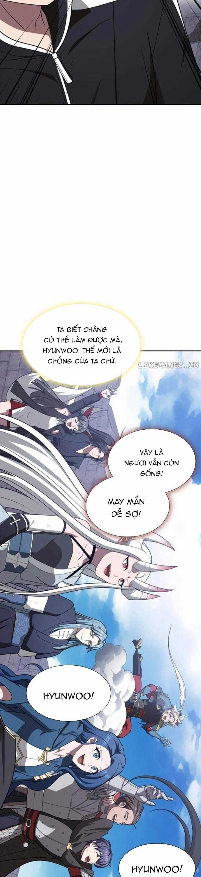 Tôi Là Người Chơi Leo Tháp Một Mình 218 trang 30