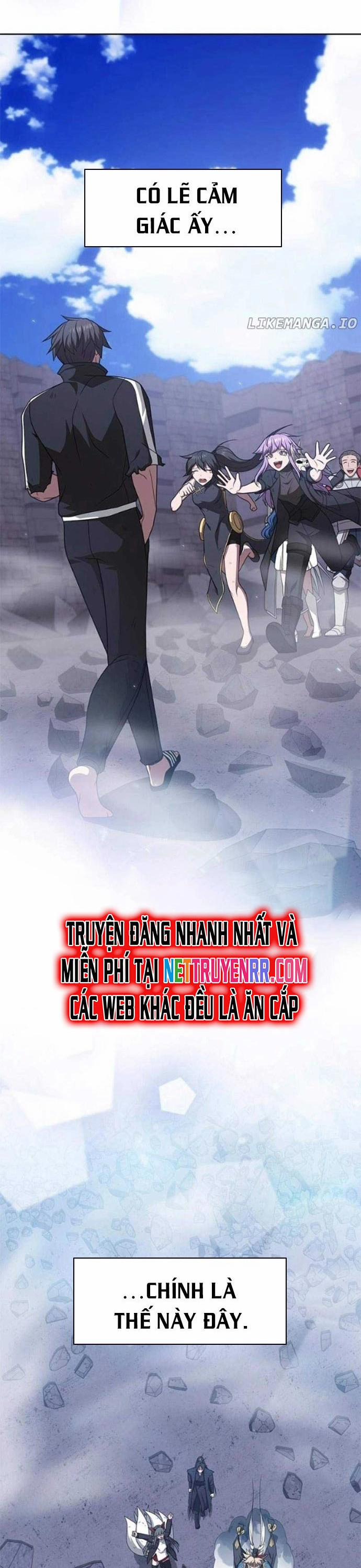 Tôi Là Người Chơi Leo Tháp Một Mình 218 trang 33