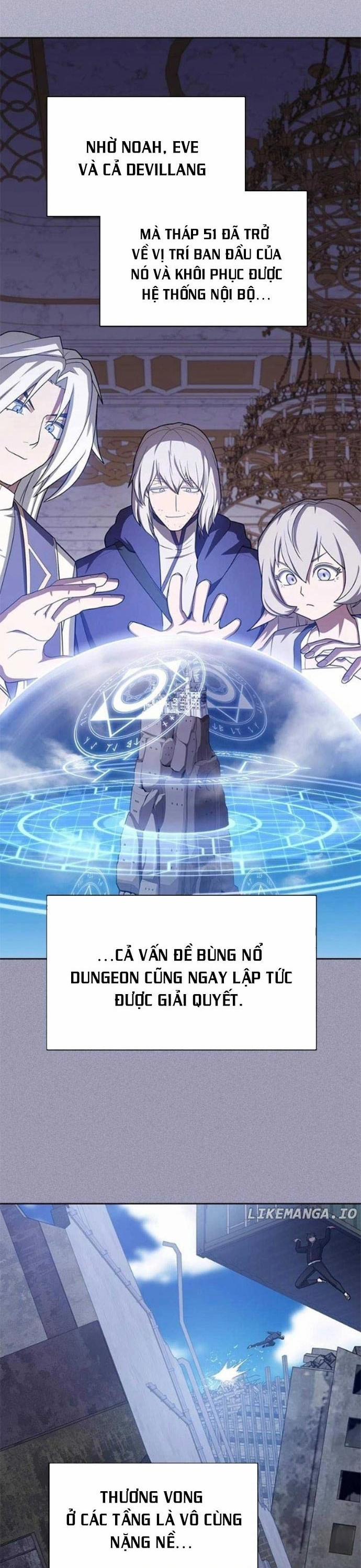 Tôi Là Người Chơi Leo Tháp Một Mình 218 trang 35