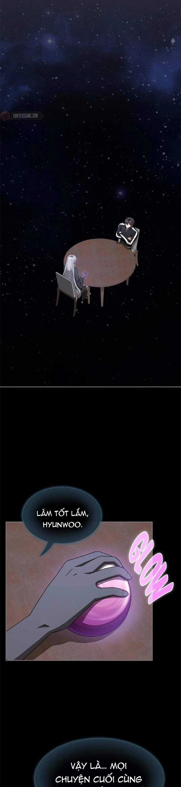 Tôi Là Người Chơi Leo Tháp Một Mình 218 trang 37