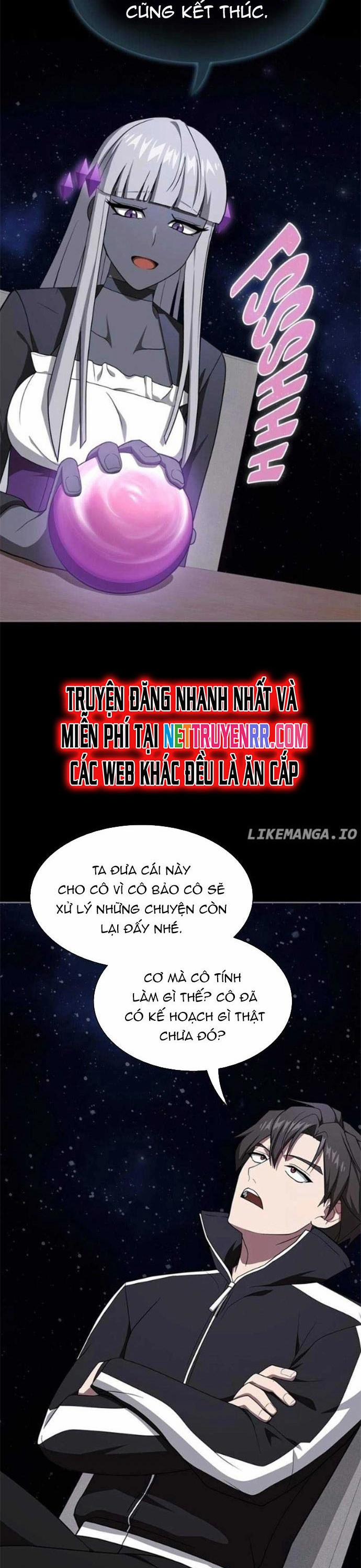 Tôi Là Người Chơi Leo Tháp Một Mình 218 trang 38