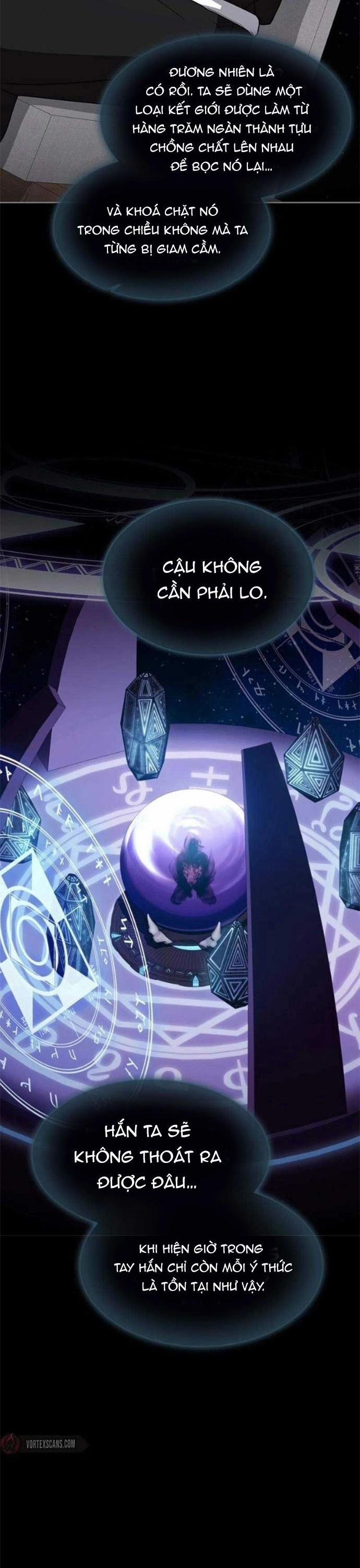Tôi Là Người Chơi Leo Tháp Một Mình 218 trang 39