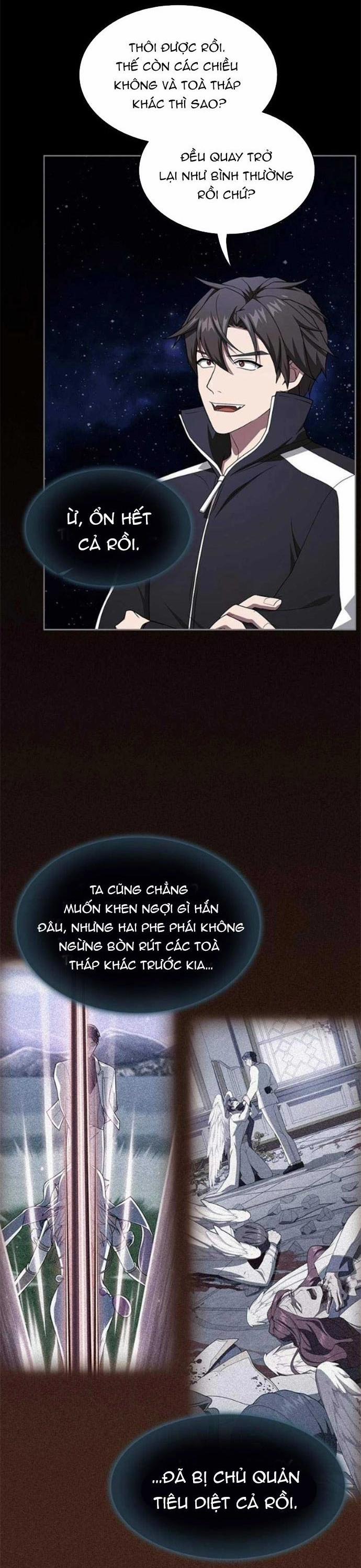 Tôi Là Người Chơi Leo Tháp Một Mình 218 trang 40