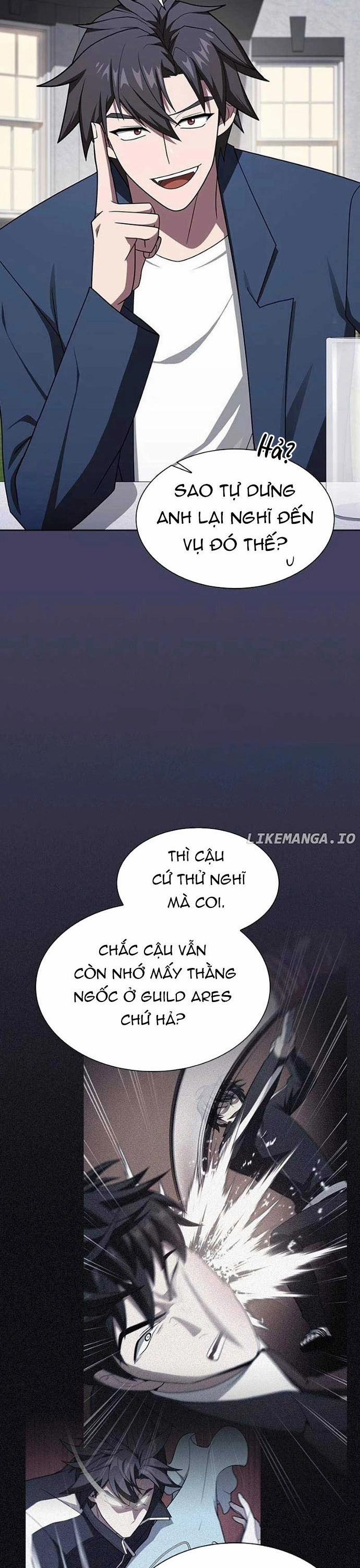 Tôi Là Người Chơi Leo Tháp Một Mình 219 trang 10