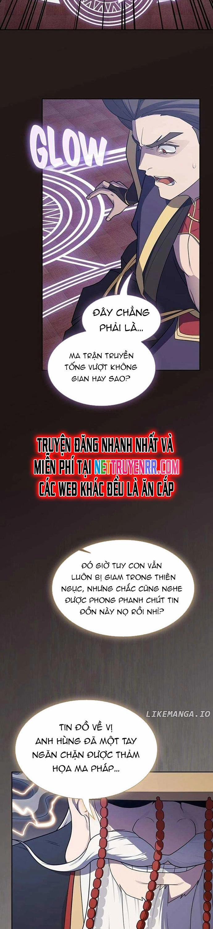 Tôi Là Người Chơi Leo Tháp Một Mình 219 trang 26