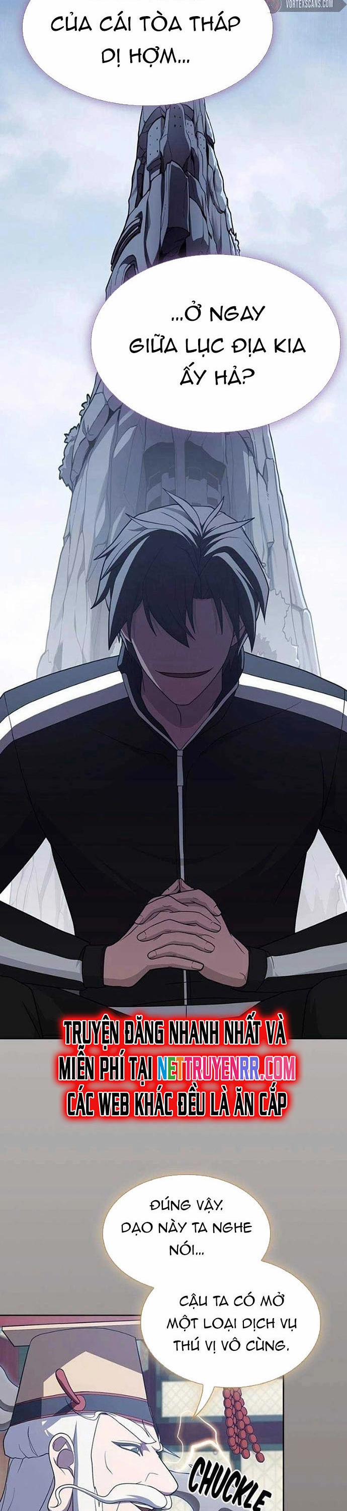 Tôi Là Người Chơi Leo Tháp Một Mình 219 trang 28