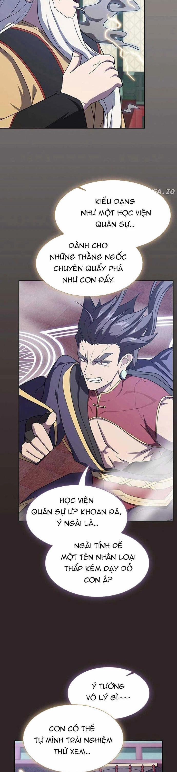 Tôi Là Người Chơi Leo Tháp Một Mình 219 trang 29