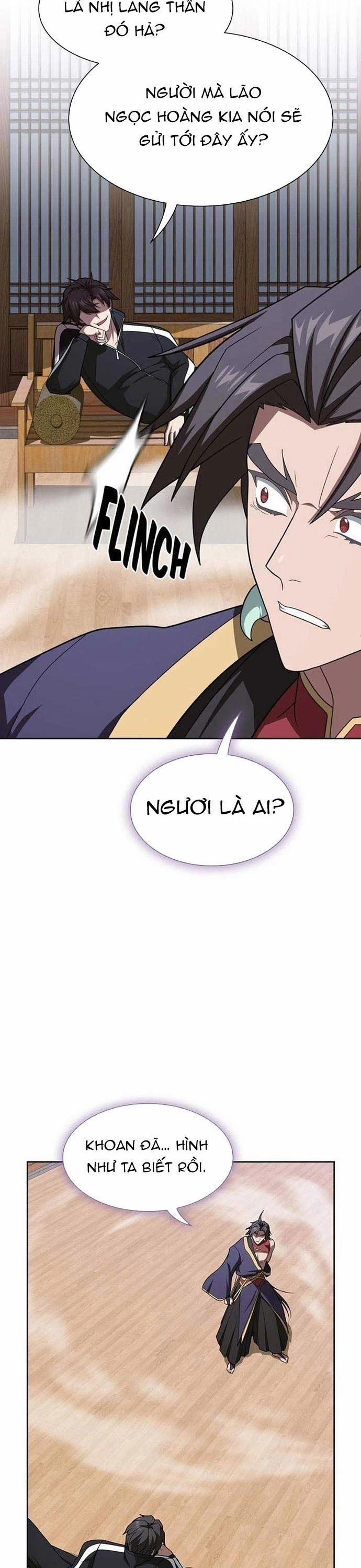 Tôi Là Người Chơi Leo Tháp Một Mình 219 trang 34