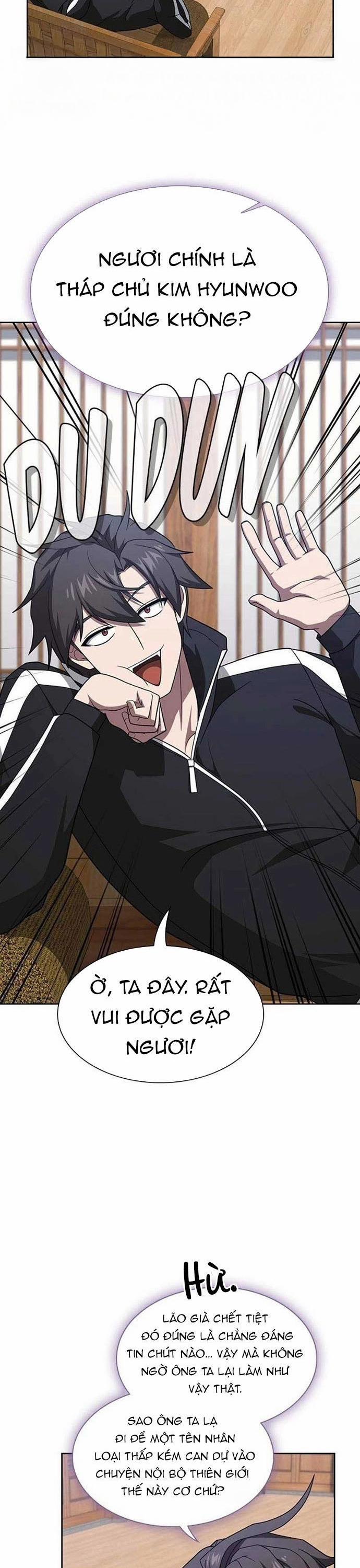 Tôi Là Người Chơi Leo Tháp Một Mình 219 trang 35