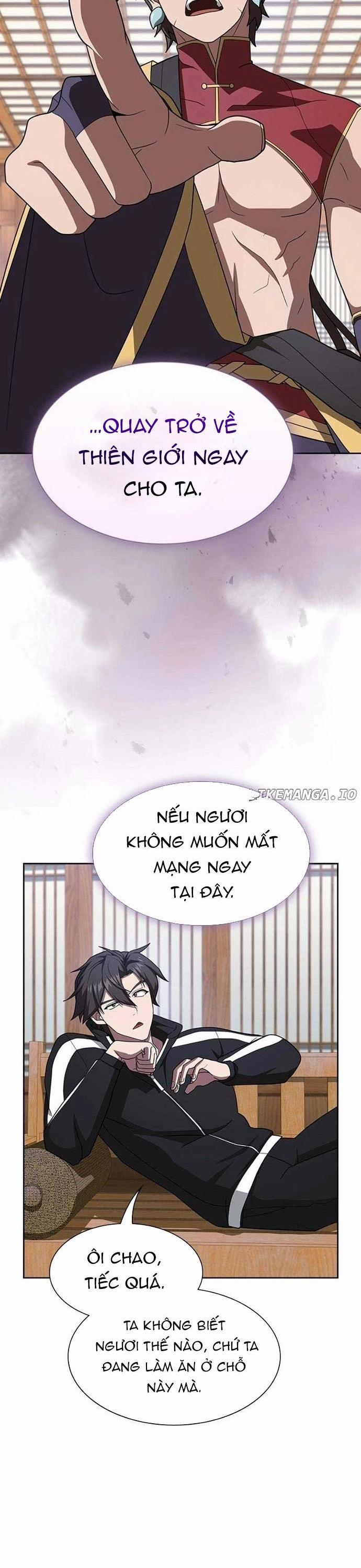 Tôi Là Người Chơi Leo Tháp Một Mình 219 trang 37