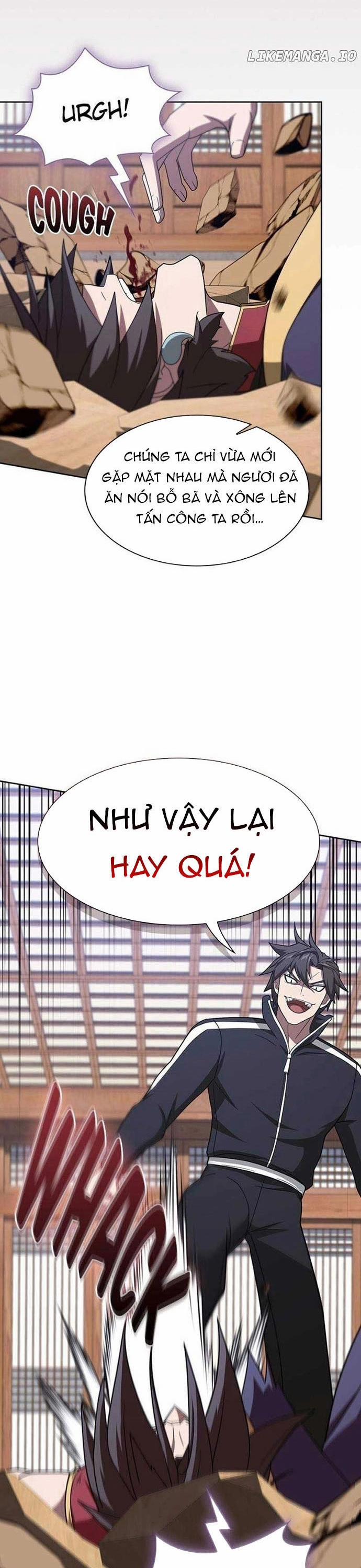 Tôi Là Người Chơi Leo Tháp Một Mình 219 trang 44