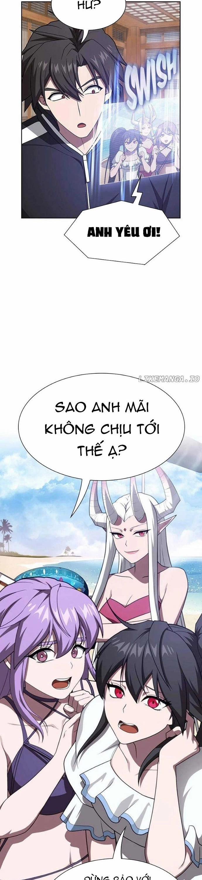 Tôi Là Người Chơi Leo Tháp Một Mình 219 trang 46