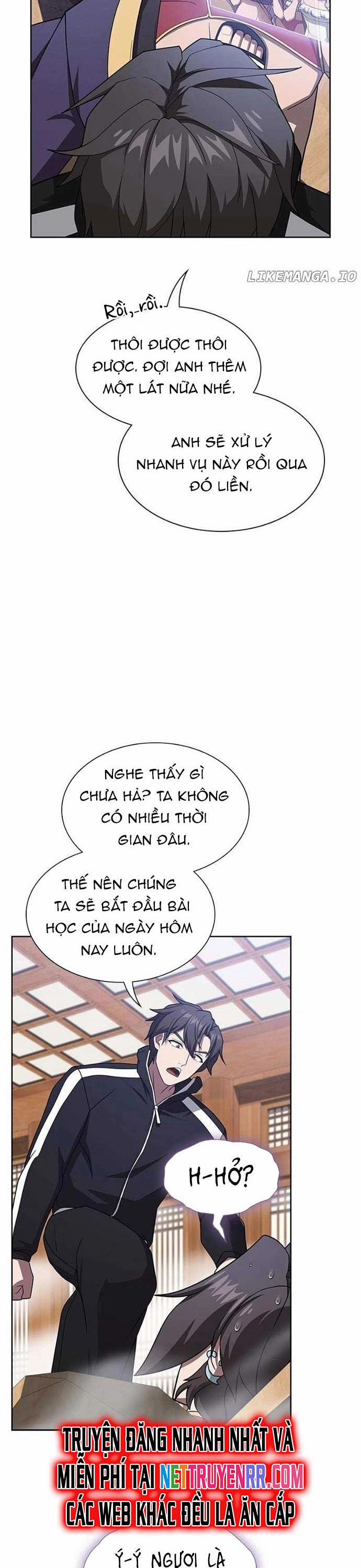 Tôi Là Người Chơi Leo Tháp Một Mình 219 trang 49