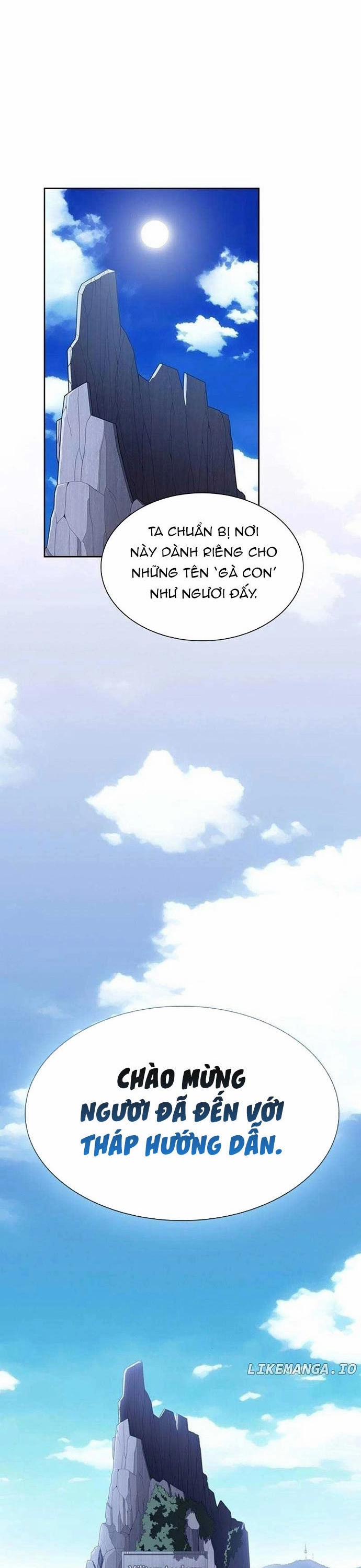 Tôi Là Người Chơi Leo Tháp Một Mình 219 trang 51