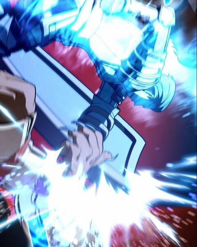 Tôi Là Người Chơi Leo Tháp Một Mình 22 trang 20