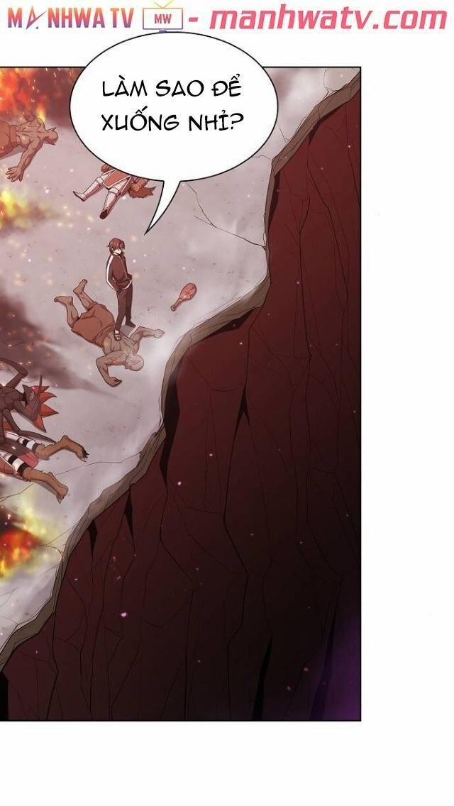 Tôi Là Người Chơi Leo Tháp Một Mình 22 trang 43