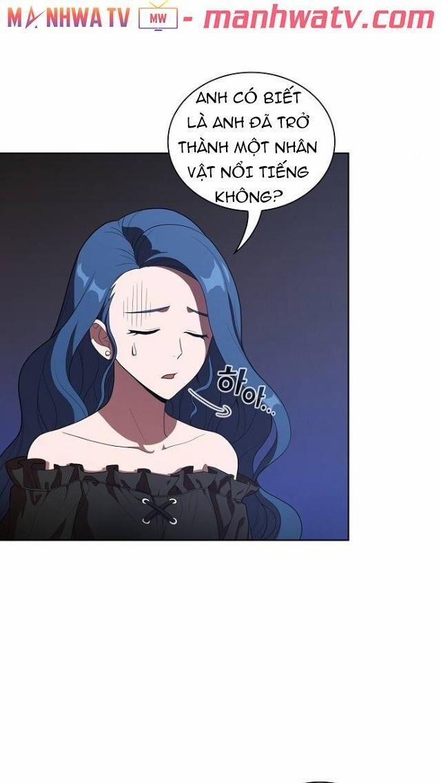 Tôi Là Người Chơi Leo Tháp Một Mình 25 trang 28