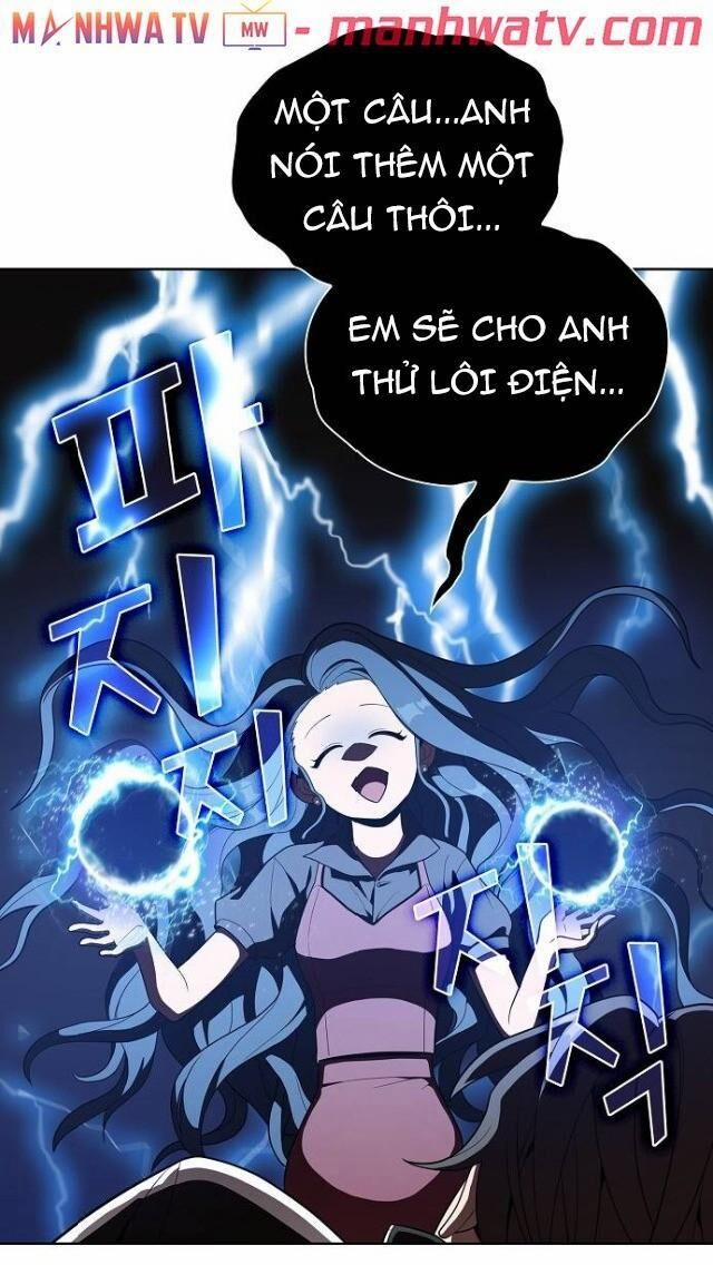 Tôi Là Người Chơi Leo Tháp Một Mình 27 trang 35