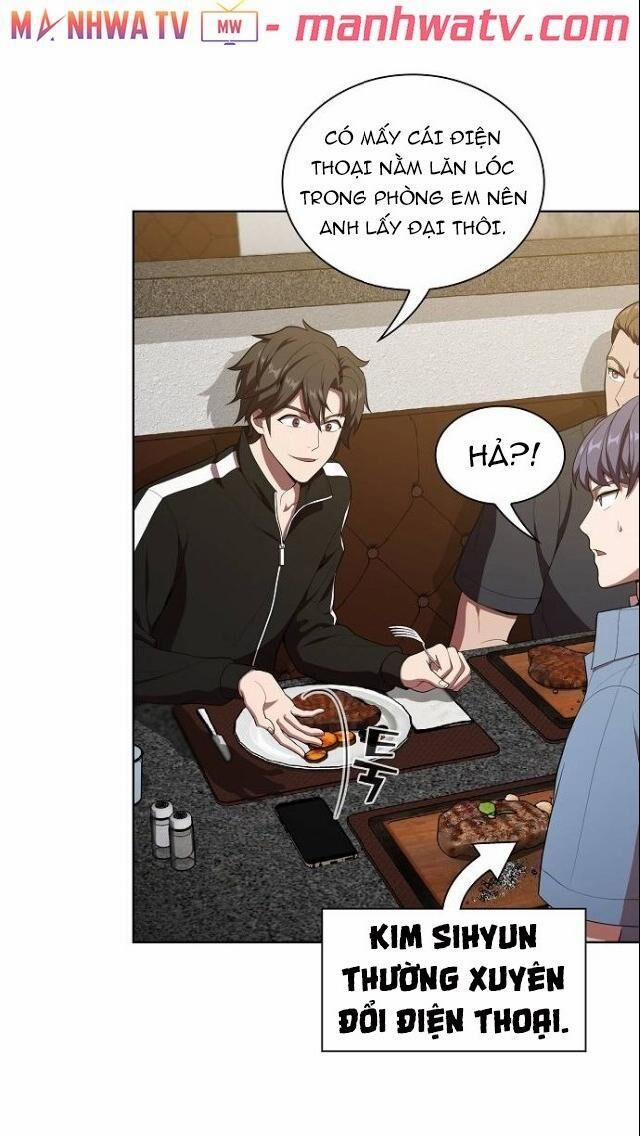 Tôi Là Người Chơi Leo Tháp Một Mình 28 trang 54