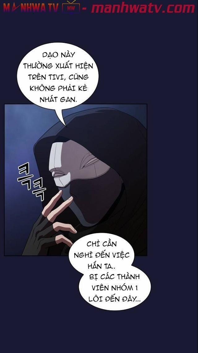Tôi Là Người Chơi Leo Tháp Một Mình 29 trang 27