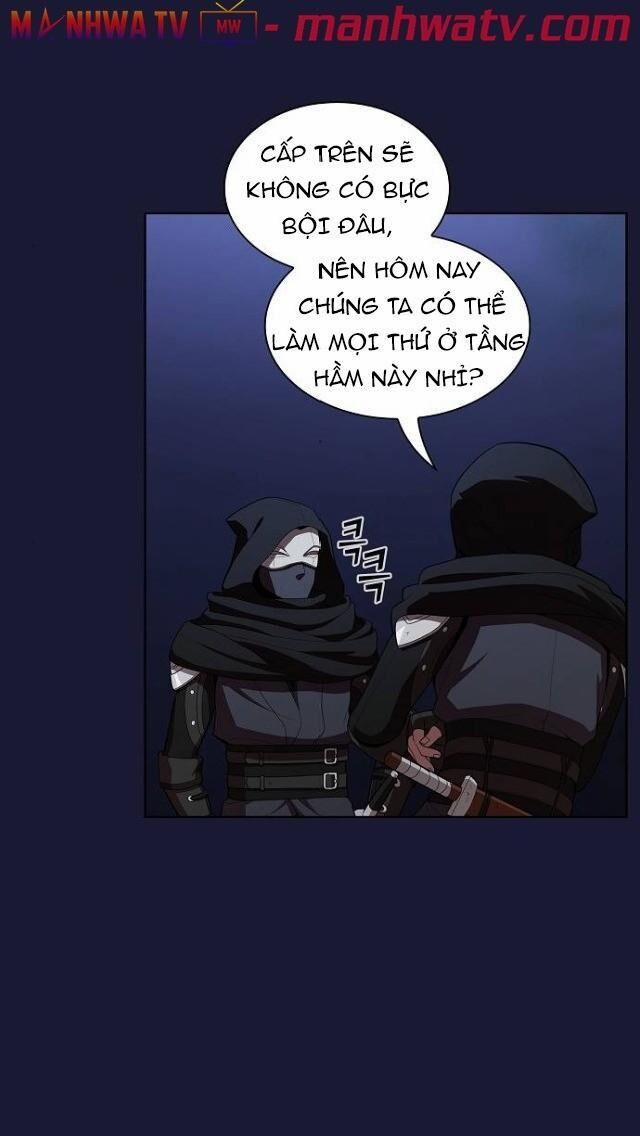 Tôi Là Người Chơi Leo Tháp Một Mình 29 trang 28