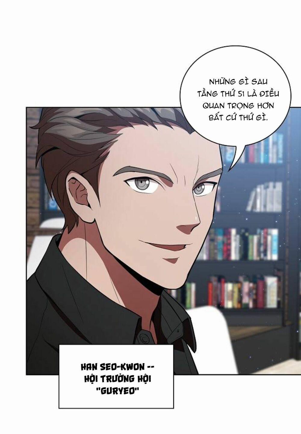 Tôi Là Người Chơi Leo Tháp Một Mình 3 trang 10