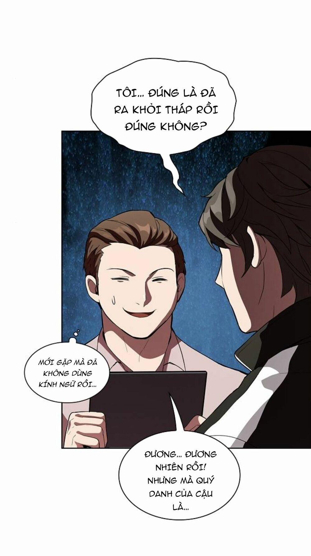 Tôi Là Người Chơi Leo Tháp Một Mình 3 trang 49