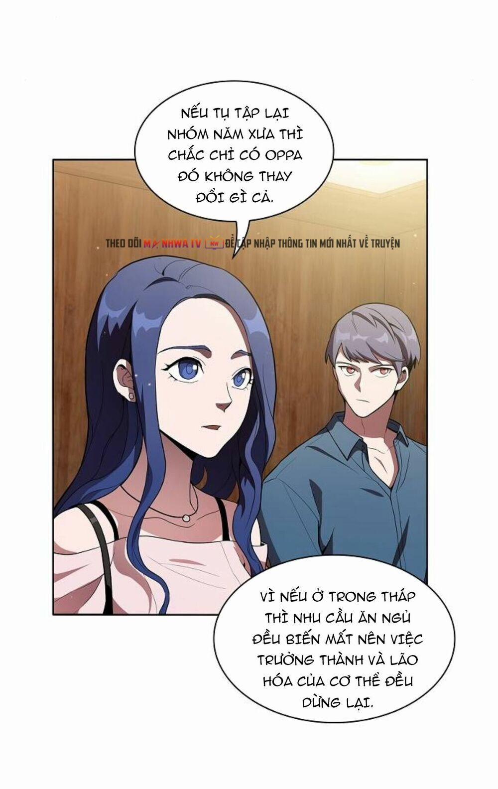 Tôi Là Người Chơi Leo Tháp Một Mình 3 trang 69