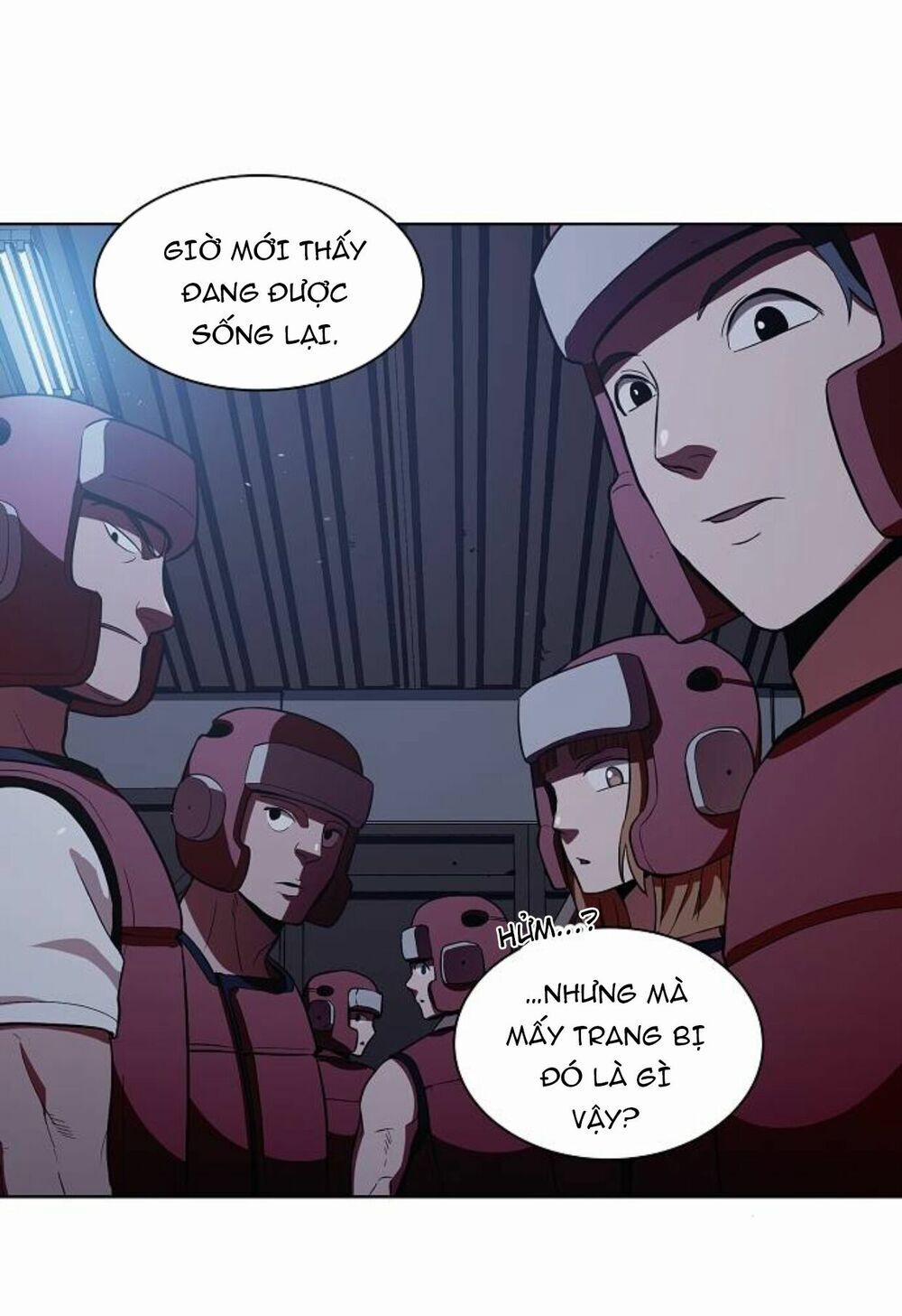 Tôi Là Người Chơi Leo Tháp Một Mình 3 trang 75