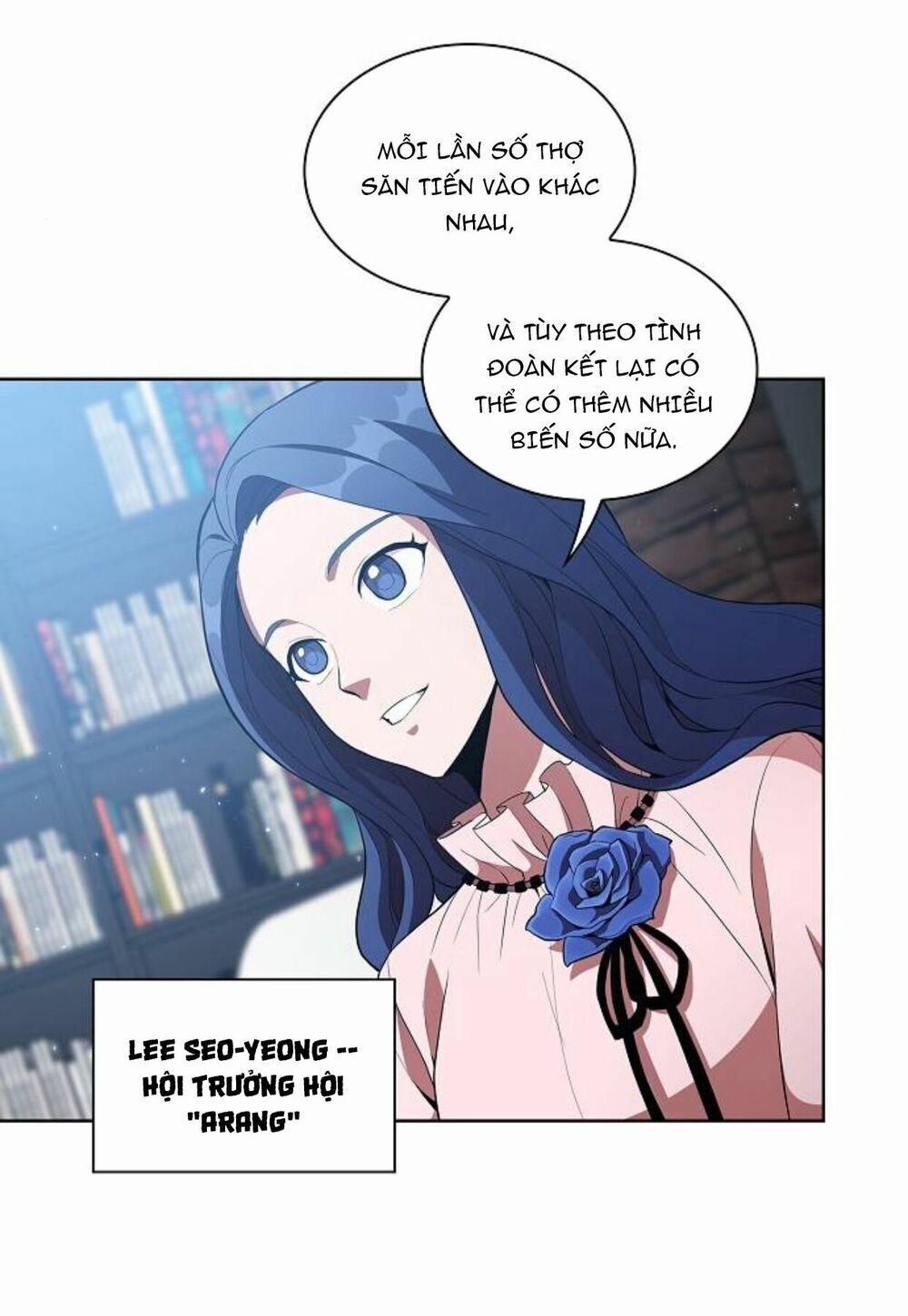 Tôi Là Người Chơi Leo Tháp Một Mình 3 trang 8