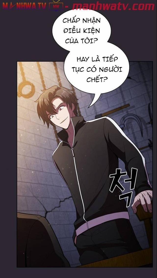 Tôi Là Người Chơi Leo Tháp Một Mình 30 trang 76