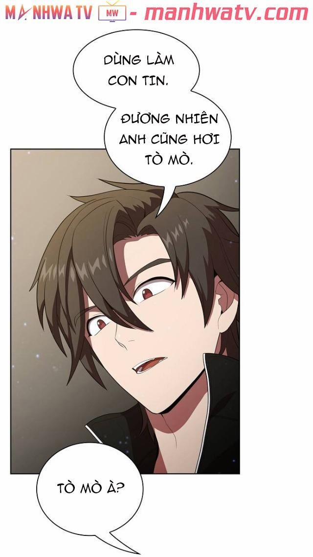 Tôi Là Người Chơi Leo Tháp Một Mình 31 trang 18