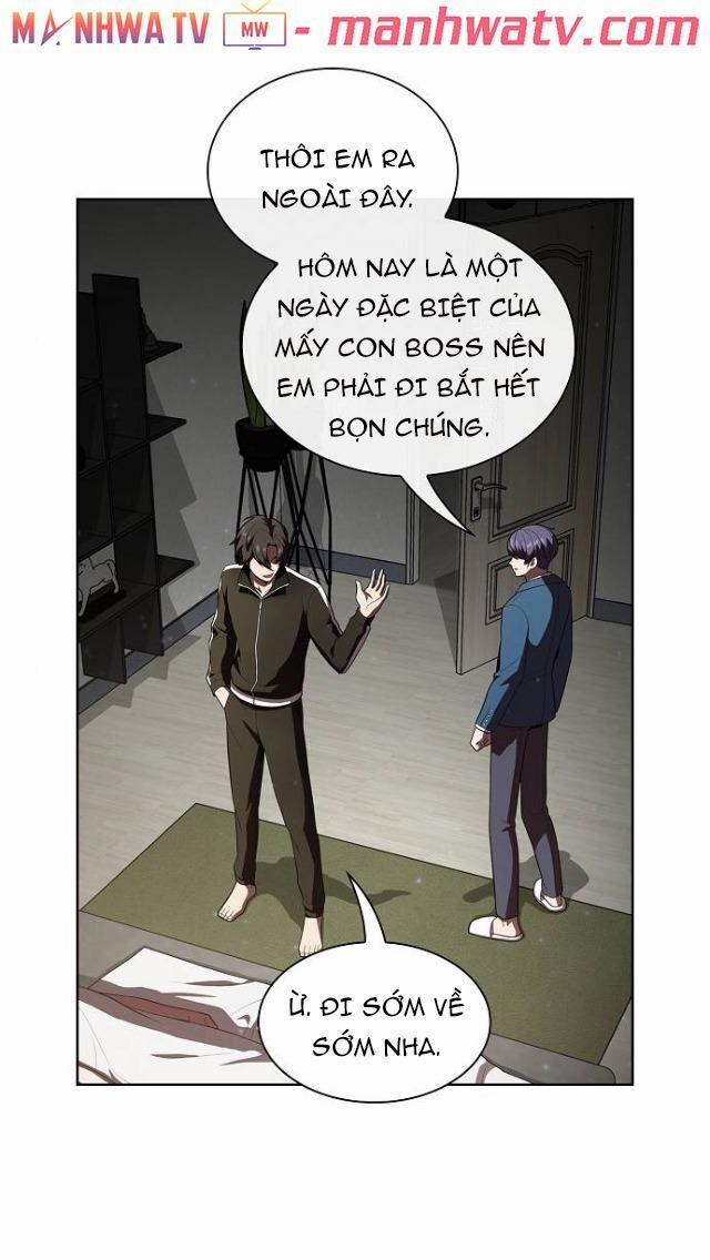 Tôi Là Người Chơi Leo Tháp Một Mình 31 trang 21