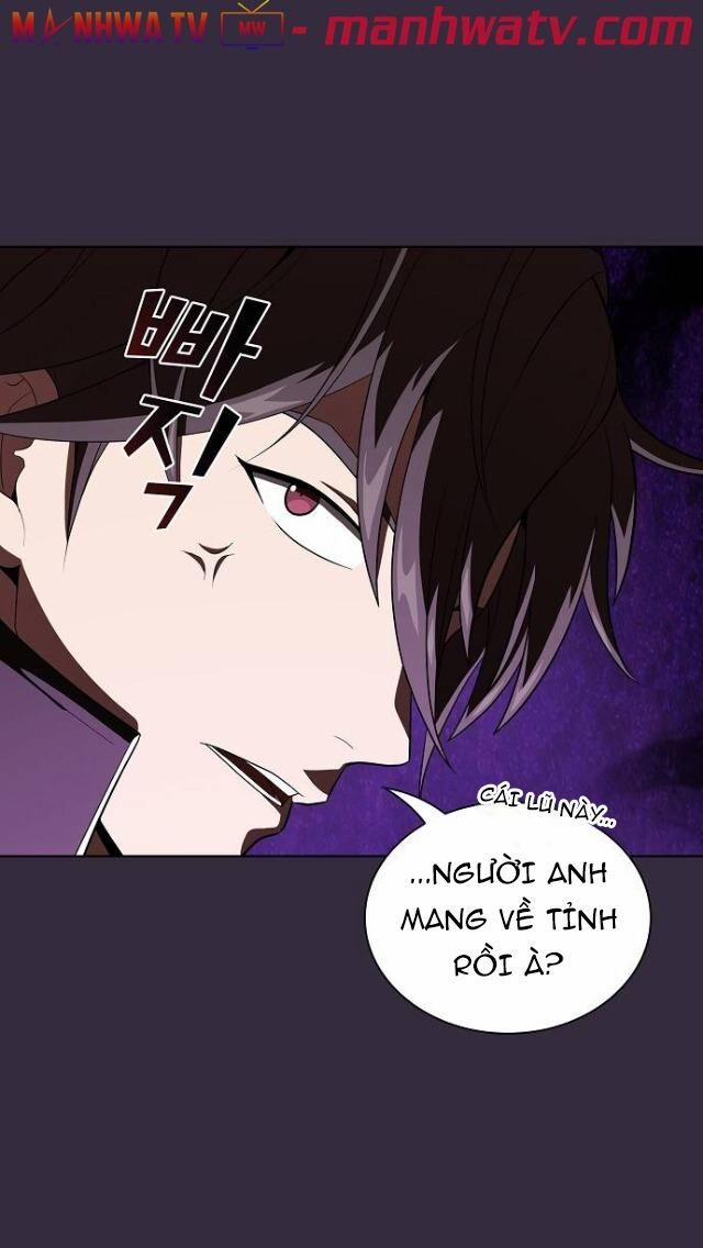 Tôi Là Người Chơi Leo Tháp Một Mình 32 trang 19