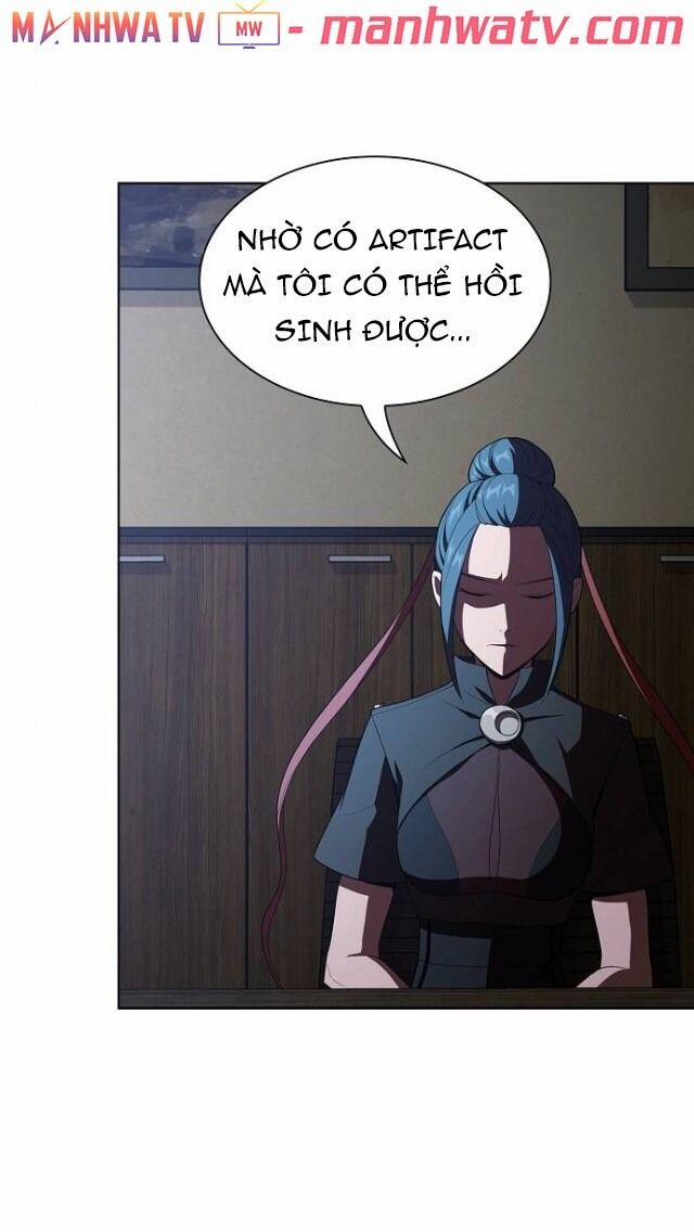 Tôi Là Người Chơi Leo Tháp Một Mình 33 trang 6