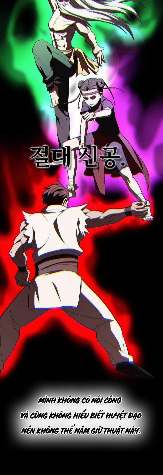 Tôi Là Người Chơi Leo Tháp Một Mình 34 trang 36