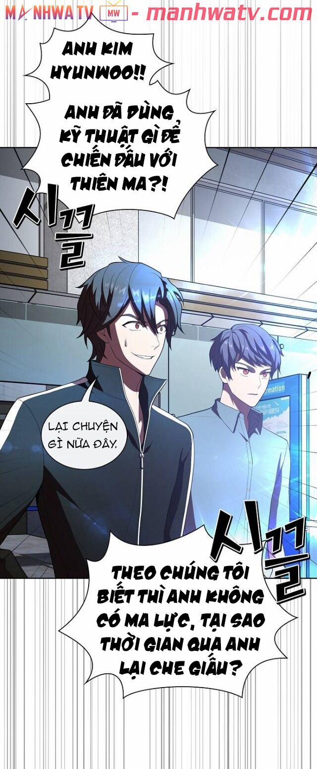 Tôi Là Người Chơi Leo Tháp Một Mình 35 trang 32
