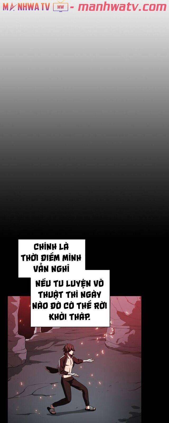 Tôi Là Người Chơi Leo Tháp Một Mình 35 trang 60