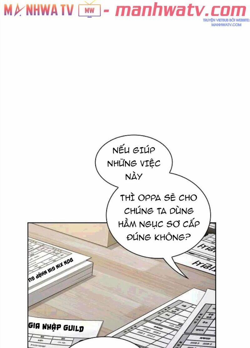 Tôi Là Người Chơi Leo Tháp Một Mình 36 trang 3